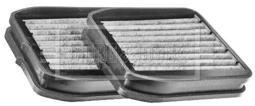 Borg & Beck, Borg & Beck Cabin / Pollen Filter -  BFC1273 fits Mercedes E-Class 03/02-