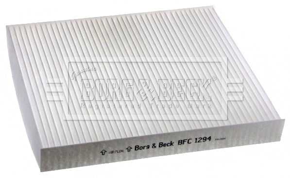 Borg & Beck, Borg & Beck Cabin / Pollen Filter -  BFC1294 fits Polo 2017 -