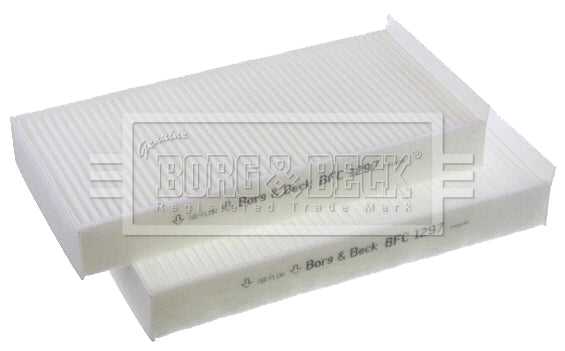 Borg & Beck, Borg & Beck Cabin / Pollen Filter -  BFC1297 fits 2 SERIES Active tourer