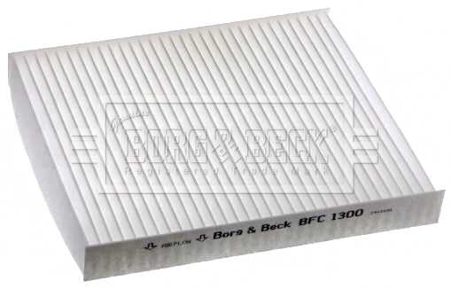 Borg & Beck, Borg & Beck Cabin / Pollen Filter -  BFC1300 fits CELERIO