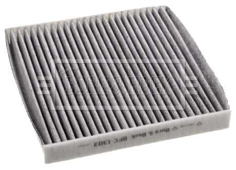 Borg & Beck, Borg & Beck Cabin / Pollen Filter -  BFC1303 fits TRANSIT - 2014