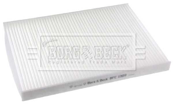 Borg & Beck, Borg & Beck Cabin / Pollen Filter -  BFC1309 fits Giulia 2015 -