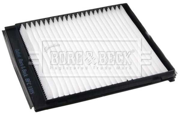 Borg & Beck, Borg & Beck Cabin / Pollen Filter -  BFC1315 fits MICRA K11