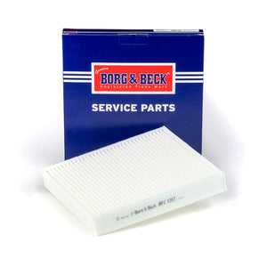 Borg & Beck, Borg & Beck Cabin / Pollen Filter -  BFC1317 fits SX4 13-