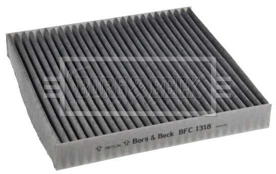 Borg & Beck, Borg & Beck Cabin / Pollen Filter -  BFC1318 fits C4 aircross 1.8 12-