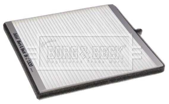 Borg & Beck, Borg & Beck Cabin / Pollen Filter -  BFC1320 fits MATIZ 06-