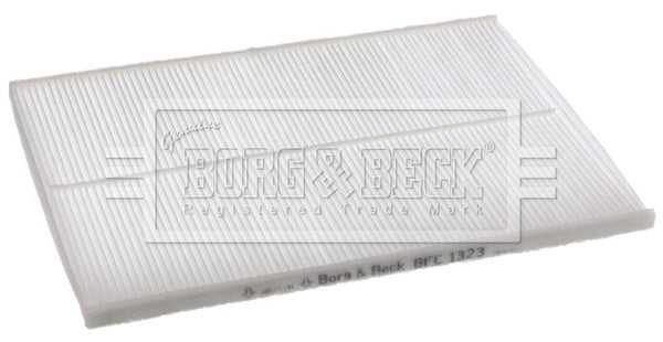 Borg & Beck, Borg & Beck Cabin / Pollen Filter -  BFC1323 fits IQ 09-12`