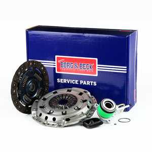 Borg & Beck, Borg & Beck Clutch 3In1 Csc Kit  - HKT1006 fits Ford Mondeo 1.8TD