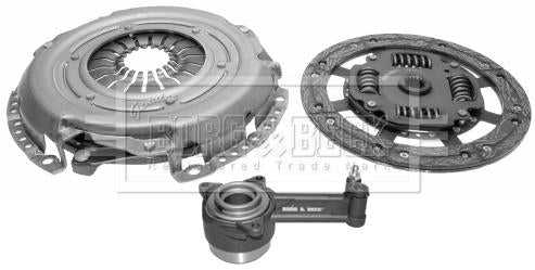 Borg & Beck, Borg & Beck Clutch 3In1 Csc Kit  - HKT1009 fits Ford Focus 1.4i