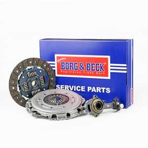 Borg & Beck, Borg & Beck Clutch 3In1 Csc Kit  - HKT1010 fits Ford Focus 2.0i