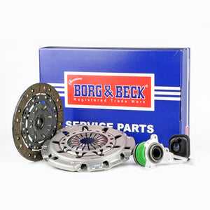 Borg & Beck, Borg & Beck Clutch 3In1 Csc Kit  - HKT1012 fits Ford Mondeo III 1.8i, 2.0i