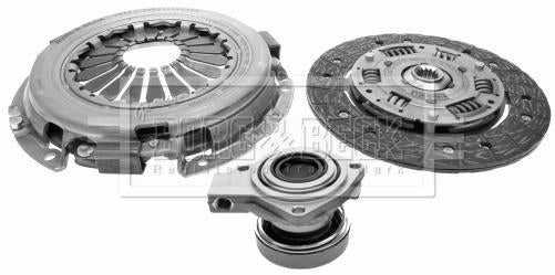 Borg & Beck, Borg & Beck Clutch 3In1 Csc Kit  - HKT1021 fits GM 2.0Di,DTi 98-