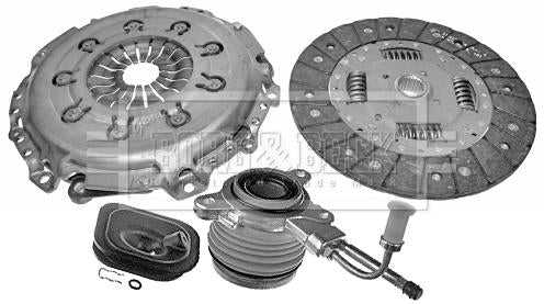 Borg & Beck, Borg & Beck Clutch 3In1 Csc Kit  - HKT1067 fits Ford Mondeo 1.8 TD 93-96