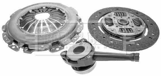 Borg & Beck, Borg & Beck Clutch 3In1 Csc Kit  - HKT1079 fits Vivaro, Trafic 1.9TD 01-