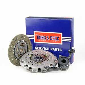 Borg & Beck, Borg & Beck Clutch 3In1 Csc Kit  - HKT1091 fits Merc. Sprinter CDi 04-