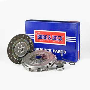 Borg & Beck, Borg & Beck Clutch 3In1 Csc Kit  - HKT1098 fits GM Astra,Signum 1.9CDTi 04-