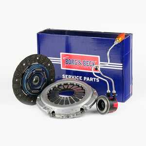 Borg & Beck, Borg & Beck Clutch 3In1 Csc Kit  - HKT1133 fits Rover 75 2.0CDTi