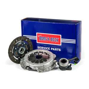 Borg & Beck, Borg & Beck Clutch 3In1 Csc Kit  - HKT1175 fits Nissan Note/Micra 1.6i 06-