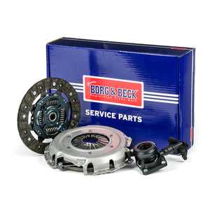 Borg & Beck, Borg & Beck Clutch 3In1 Csc Kit  - HKT1179 fits Ford Focus/Volvo S40 1.6i 06-