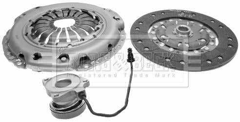 Borg & Beck, Borg & Beck Clutch 3In1 Csc Kit  - HKT1221 fits GM Vectra/Astra 2.0/2.2i 02-