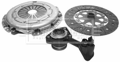 Borg & Beck, Borg & Beck Clutch 3In1 Csc Kit  - HKT1269 fits Ford Mondeo, Galaxy 1.8TD