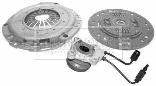 Borg & Beck, Borg & Beck Clutch 3In1 Csc Kit  - HKT1277 fits Mercedes A Class, B Class