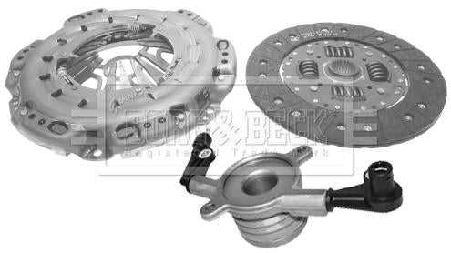 Borg & Beck, Borg & Beck Clutch 3In1 Csc Kit  - HKT1297 fits Mercedes Viano, Vito 2.2TD