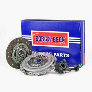 Borg & Beck, Borg & Beck Clutch 3In1 Csc Kit  - HKT1341 fits Renault Clio II, Twingo 1.5TD