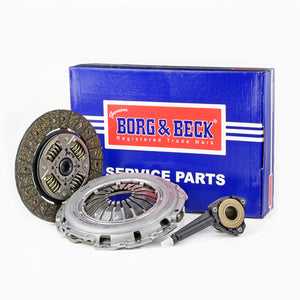 Borg & Beck, Borg & Beck Clutch 3In1 Csc Kit  - HKT1355 fits GM Vivaro,Ren Trafic2.0 01-05