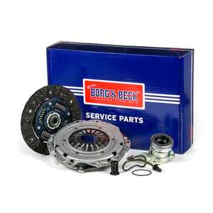 Borg & Beck, Borg & Beck Clutch 3In1 Csc Kit  - HKT1377 fits GM Astra J 1.6i 2009-