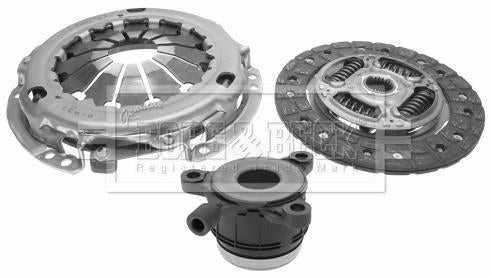 Borg & Beck, Borg & Beck Clutch 3In1 Csc Kit  - HKT1389 fits Toyota iQ 2008-