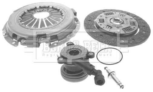 Borg & Beck, Borg & Beck Clutch 3In1 Csc Kit  - HKT1414 fits GM Astra IV, Corsa III