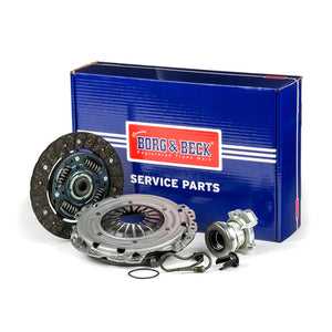 Borg & Beck, Borg & Beck Clutch 3In1 Csc Kit  - HKT1421 fits GM Astra G, H 1.7TD