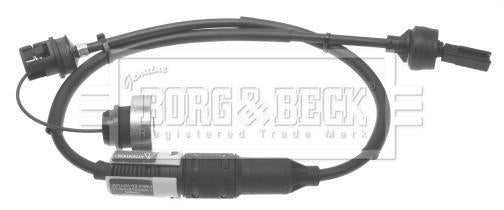 Borg & Beck, Borg & Beck Clutch Cabl Auto Adj  - BKC1336 fits Citroen Berlingo 1.8, 1.9 96-