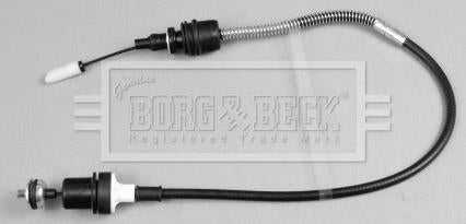 Borg & Beck, Borg & Beck Clutch Cabl Auto Adj  - BKC1456 fits Rover 25 1.1, 1.4, 1.6 98-03