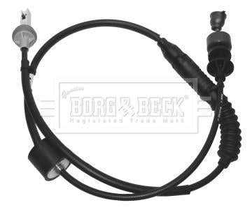 Borg & Beck, Borg & Beck Clutch Cabl Auto Adj  - BKC1479 fits Citroen Berlingo BE4R 02-